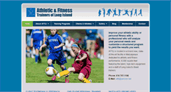 Desktop Screenshot of aftli.com